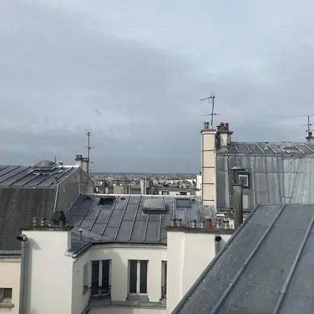 Studio Sacre-Coeur - Chappe Paris Exterior foto