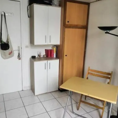 Studio Sacre-Coeur - Chappe Paris Exterior foto