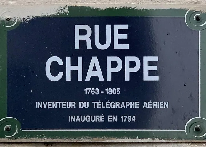 Studio Sacre-Coeur - Chappe