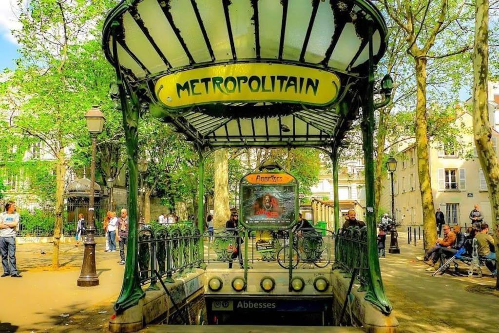 Apartamento Sacre-coeur - Chappe París
